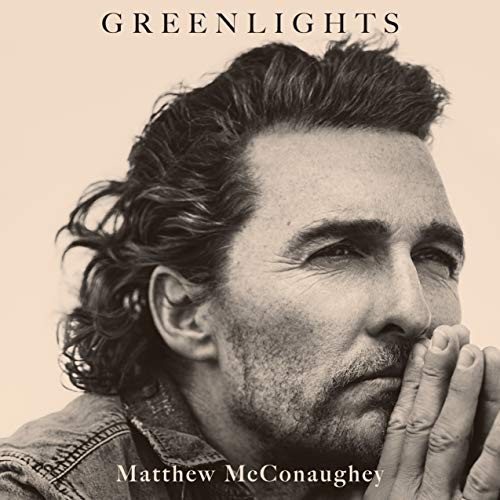 Greenlights book cover