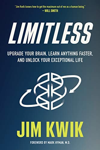 Limitless book cover