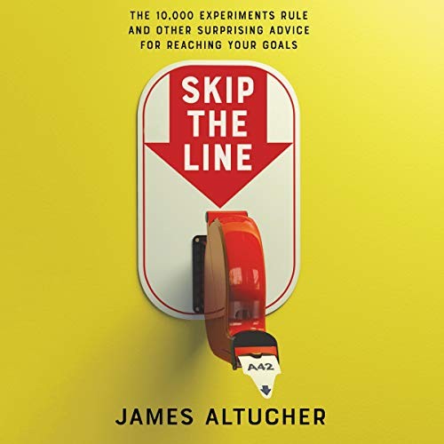 Skip the Line book cover